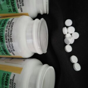 Buy SEALED BOTTLES OF DEXIES