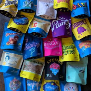 Buy Cookies Mix Pack Australia Premium Cannabis Flower Mixed Flavours Dense Frosty Buds