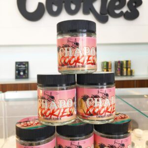 Buy Chapo Cookies Australia Premium Cannabis Flower Dense Frosty Cookie Strain Buds