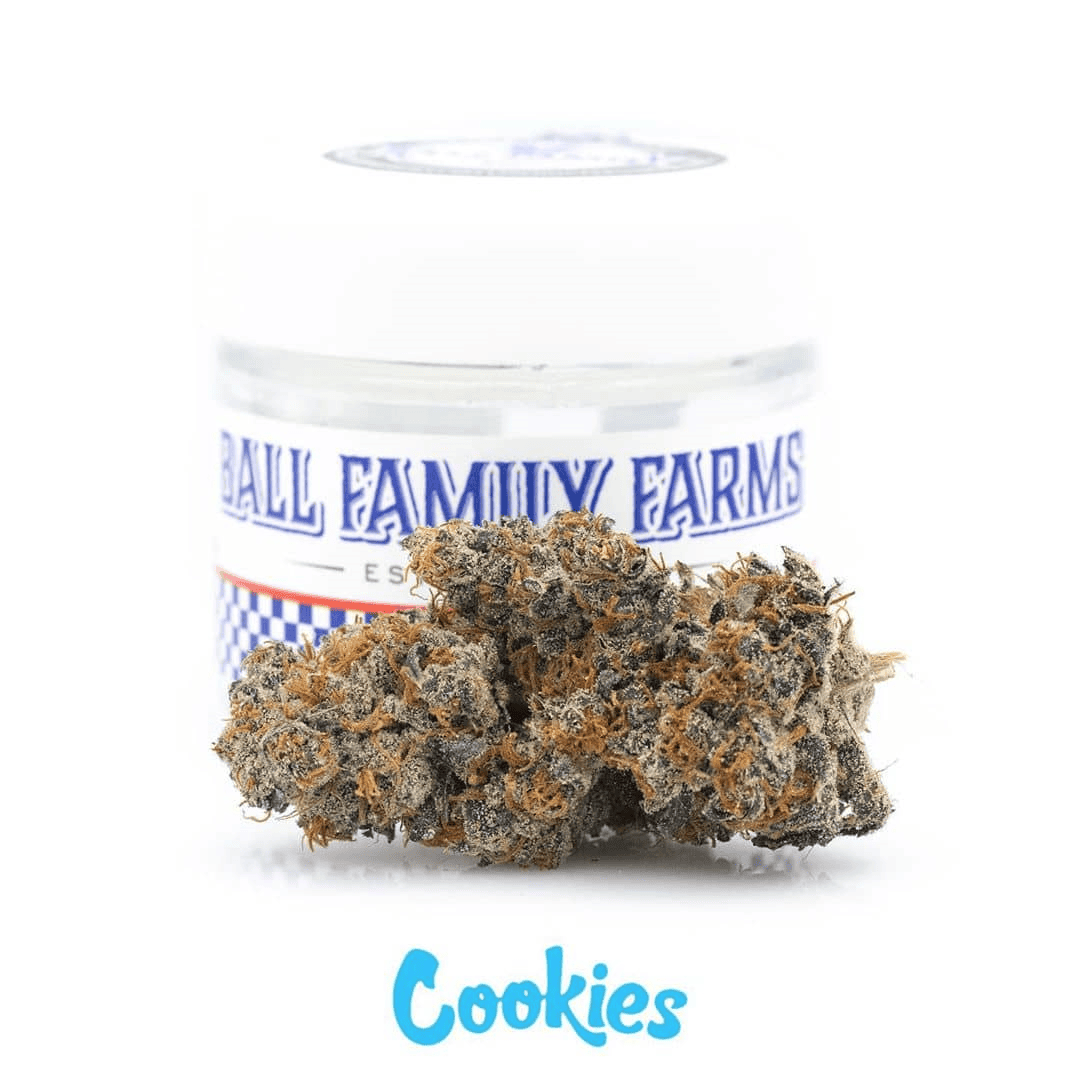 Buy Ball Family Farms Australia Premium Cannabis Flower Dense Frosty Top Shelf Buds