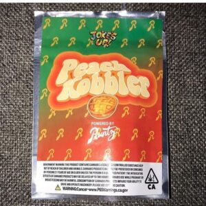 Buy Peach kobbler runtz